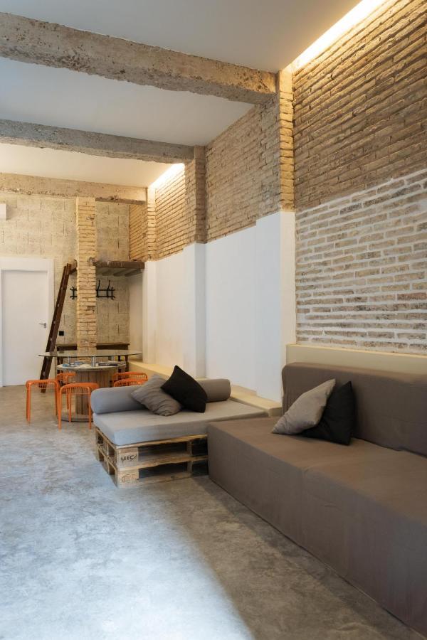 Beach Loft Valencia Exterior photo